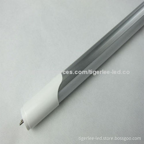 18W T8 LED tube with replaceable driver, AC85-265V, epistar chip, easy maintenance